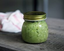 Talianske pesto