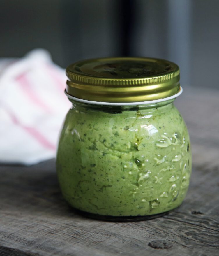 Talianske pesto