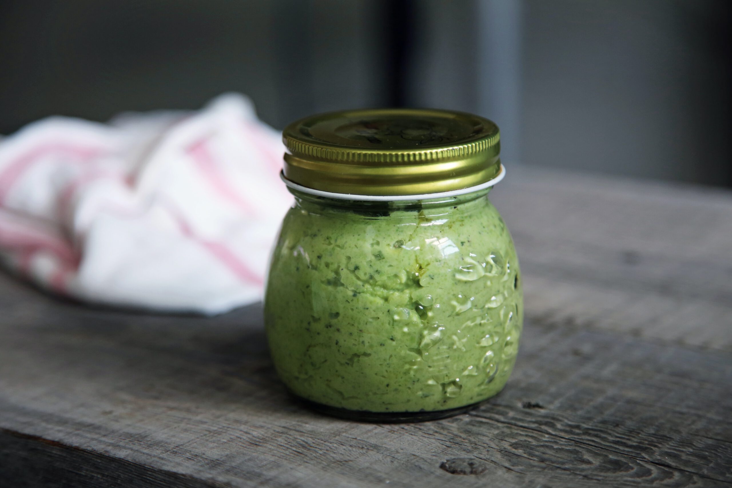 Talianske pesto