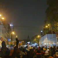 Protest Bratislava