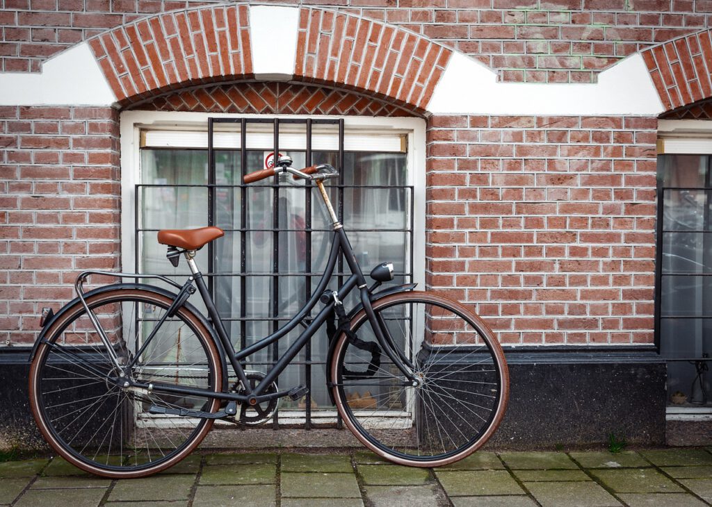 Amsterdam bikes